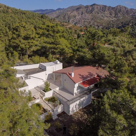 Nestor Hillside House By Trulycyprus Βίλα Μονιάτης Εξωτερικό φωτογραφία