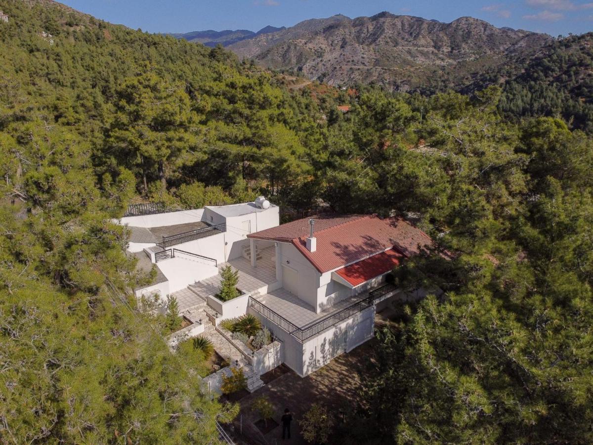 Nestor Hillside House By Trulycyprus Βίλα Μονιάτης Εξωτερικό φωτογραφία