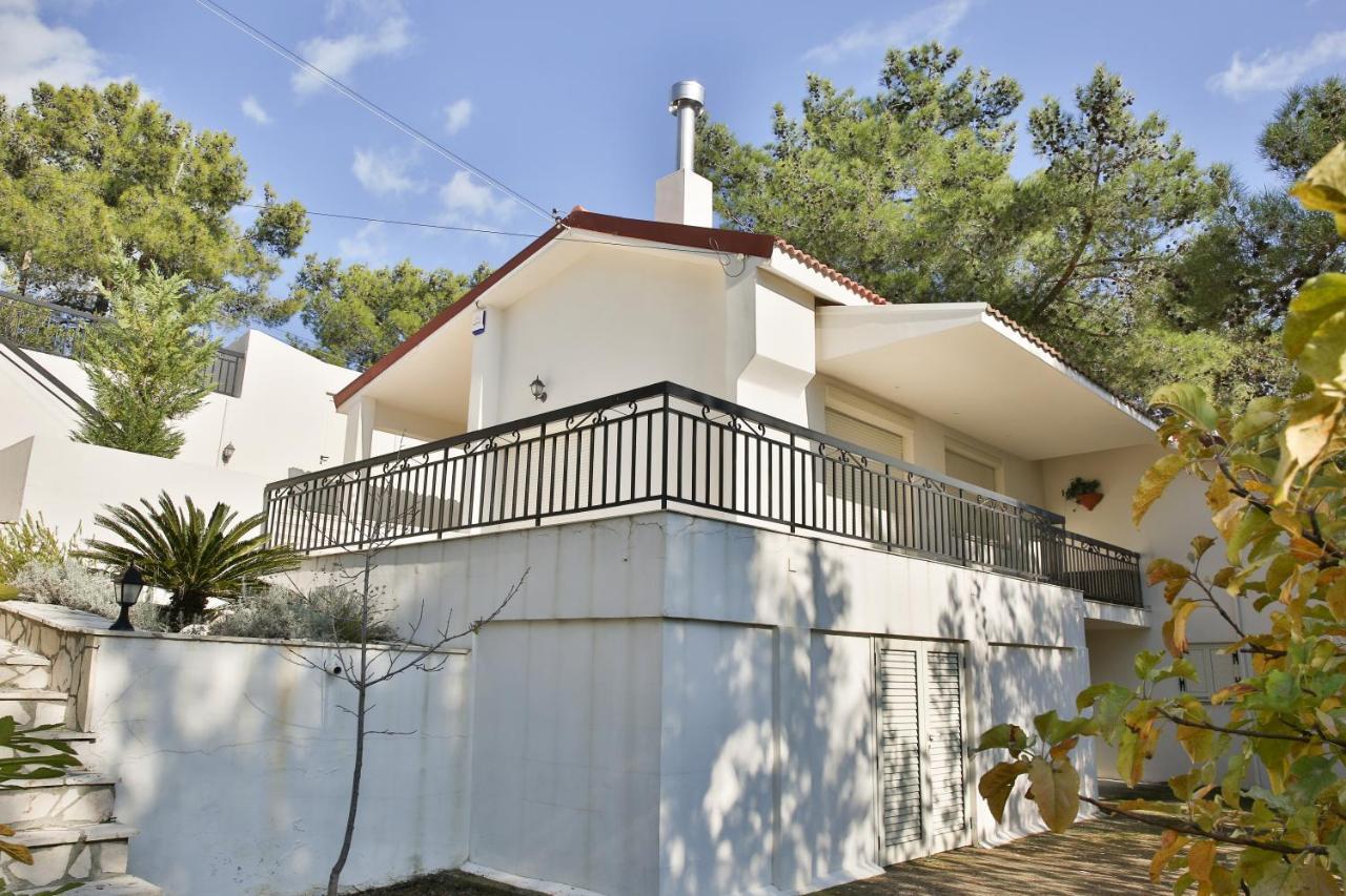 Nestor Hillside House By Trulycyprus Βίλα Μονιάτης Εξωτερικό φωτογραφία