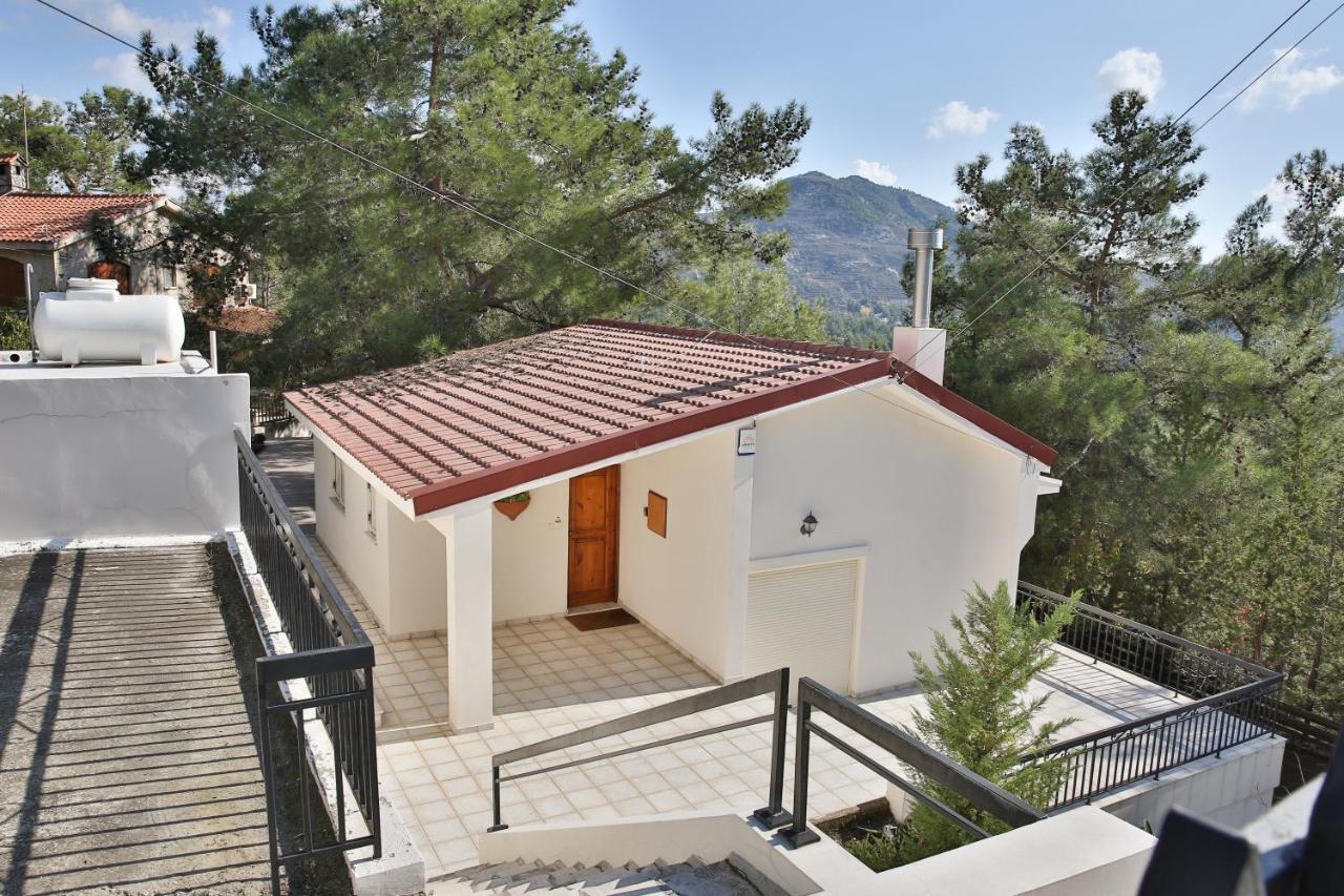Nestor Hillside House By Trulycyprus Βίλα Μονιάτης Εξωτερικό φωτογραφία