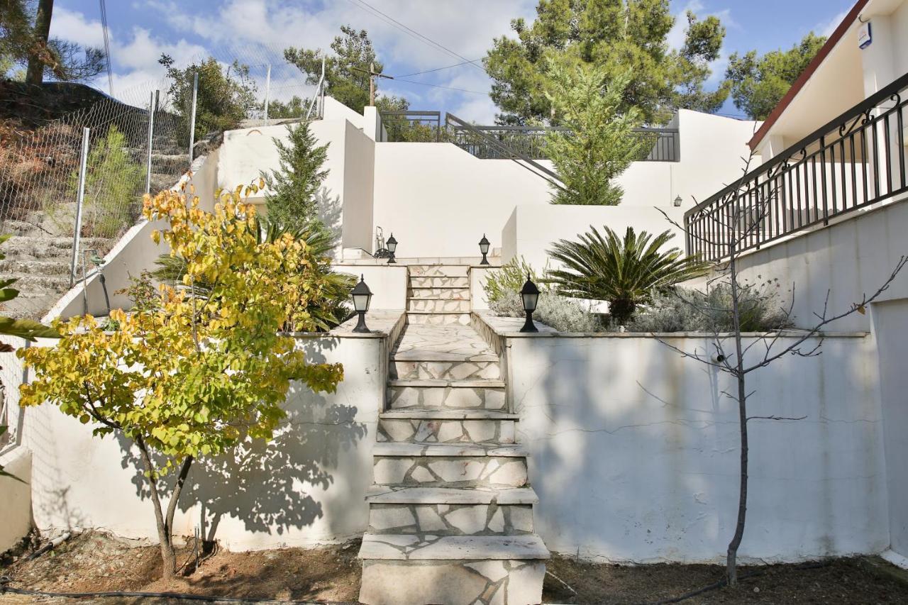 Nestor Hillside House By Trulycyprus Βίλα Μονιάτης Εξωτερικό φωτογραφία